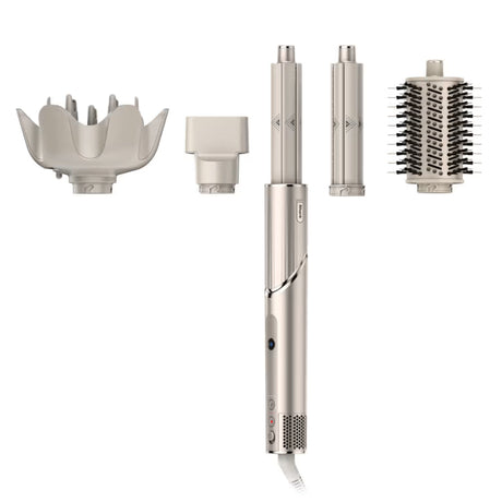 Sistema de peinado y secado con aire Shark FlexStyle Cabello Rizado (HD435LAA)_001