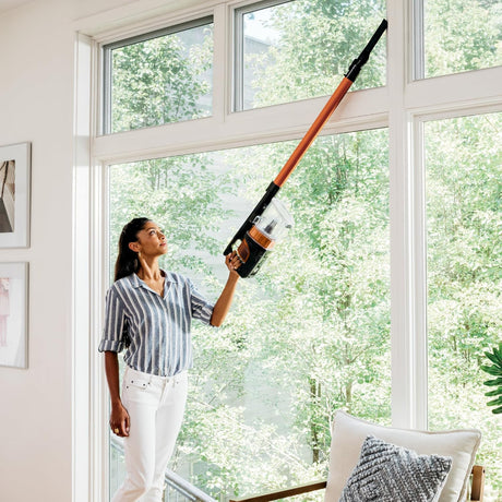 Aspiradora tipo escoba inalámbrica Shark Pet Pro (IZ142LAA)_003