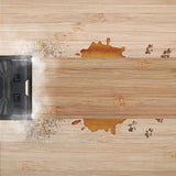 Trapeador de vapor 3 en 1, recoge residuos (SD201)_004