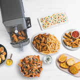 Ninja® DoubleStack™ XL 2 Basket 10 QT Air Fryer