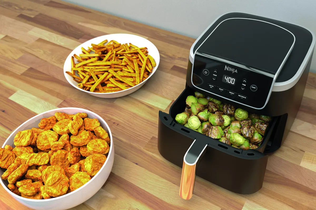 Freidora de Aire 4 en 1 Ninja® AF141