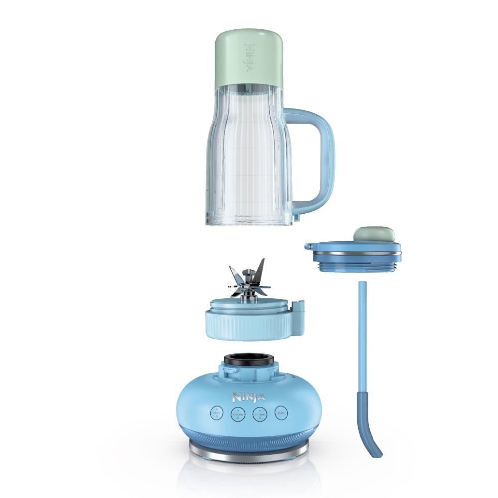 Ninja BlendBOSS™ Tumbler Blender with 26oz Travel Tumbler