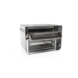 Ninja® DCT401C 12-in-1 Double Oven with FlexDoor™