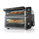 Ninja® DCT401C 12-in-1 Double Oven with FlexDoor™