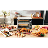 Ninja® DCT401C 12-in-1 Double Oven with FlexDoor™