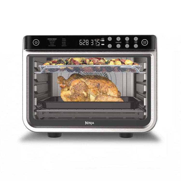 Horno Ninja Foodi DT201 para air fry y hornear