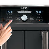 Freidora de Aire con 2 canastas XL Ninja®  DZ401