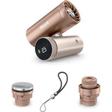 Shark ChillPill™ Personal Fan and Cooling System in Iced Latte