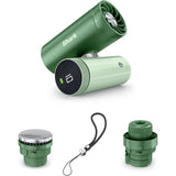 Shark ChillPill™ Personal Fan and Cooling System in Matcha