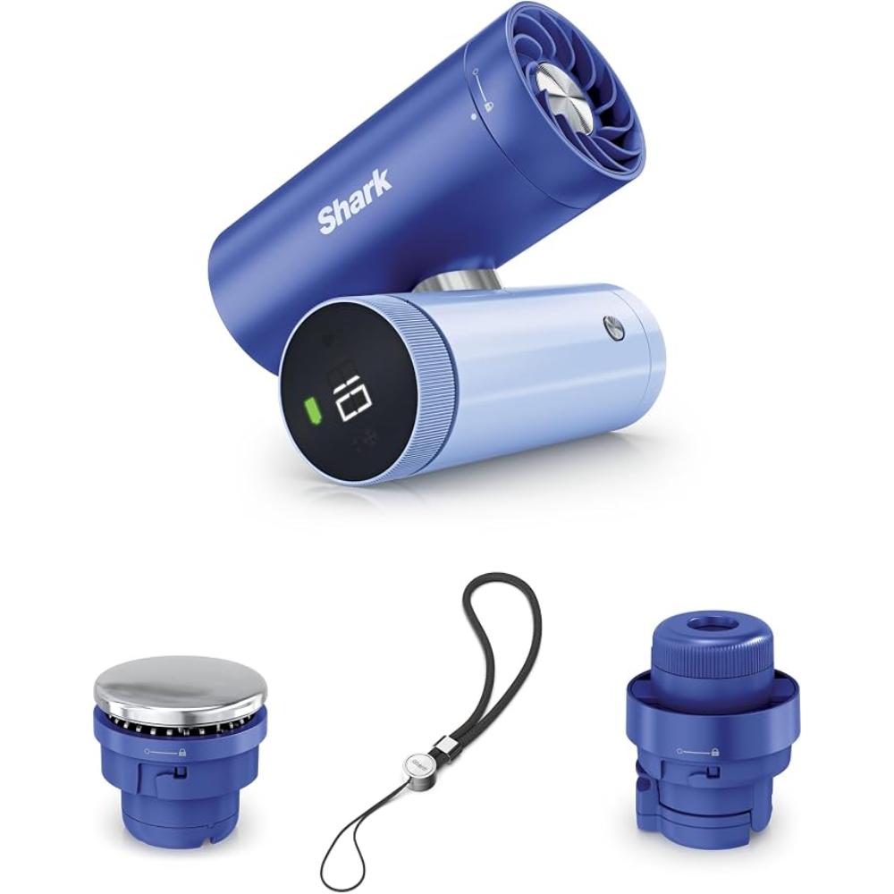 Shark ChillPill™ Personal Fan and Cooling System in Haze