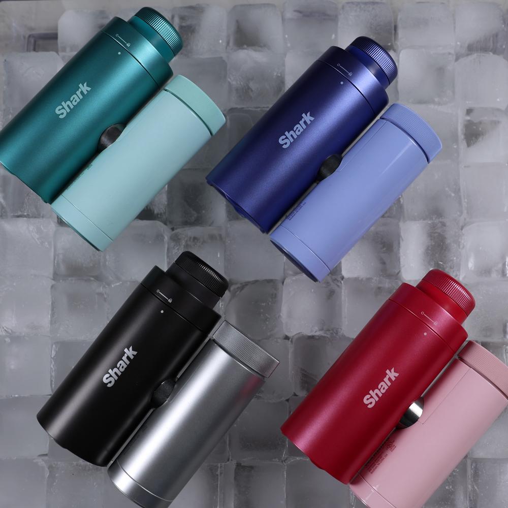 Shark ChillPill™ Personal Fan and Cooling System in Iced Latte
