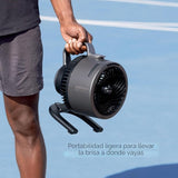 Shark FlexBreeze HydroGo