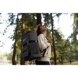 Cooler tipo mochila Ninja portátil y práctico para exteriores