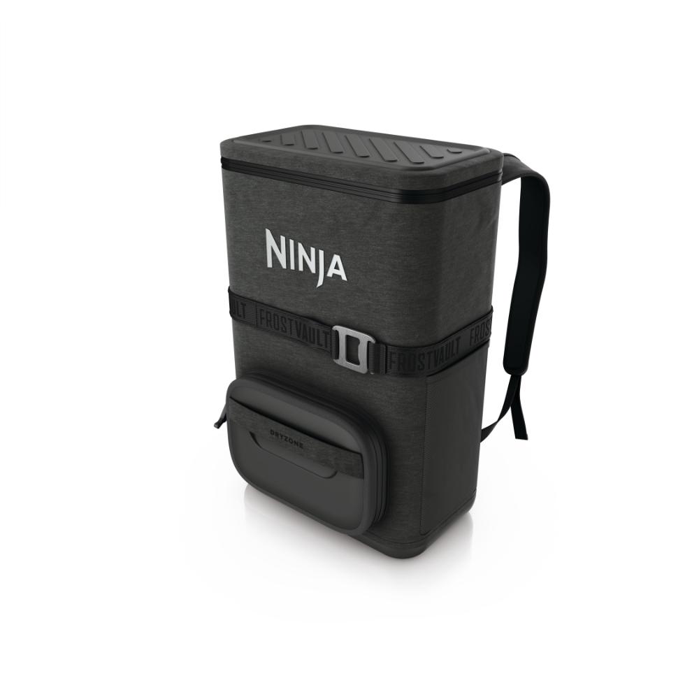 Mochila térmica Ninja FrostVault Go para 24 latas