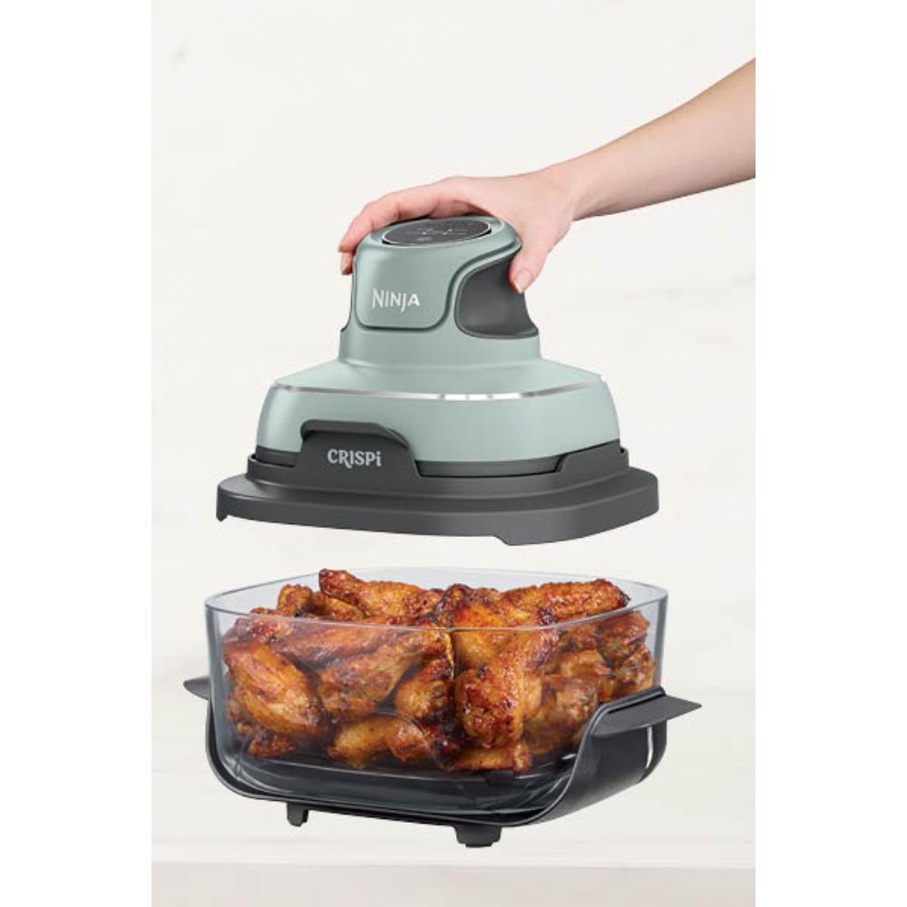 Ninja Crispi 4-in-1 Portable Glass Air Fryer Cooking System