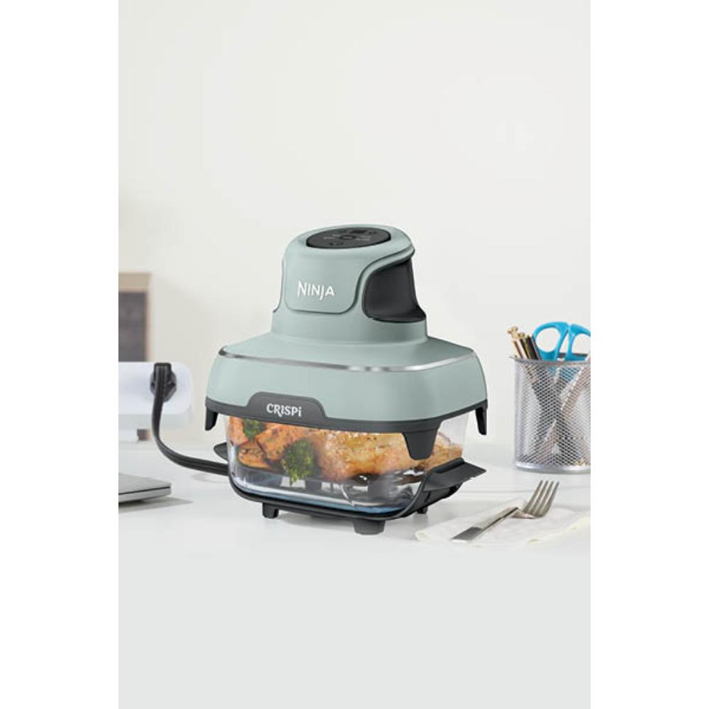 Ninja Crispi 4-in-1 Portable Glass Air Fryer Cooking System
