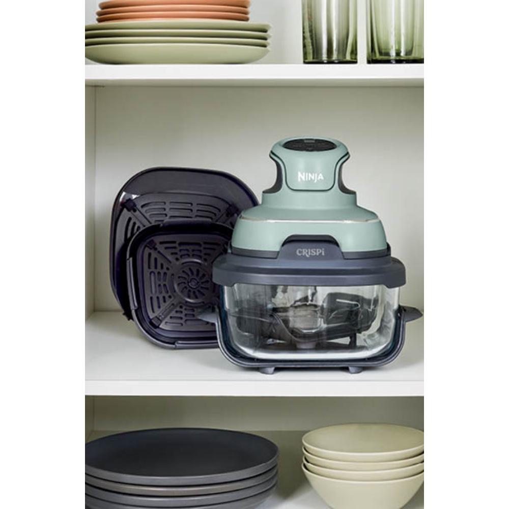 Ninja Crispi 4-in-1 Portable Glass Air Fryer Cooking System