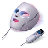 Shark CryoGlow Red Blue & Infrared iQLED Face Mask & Under Eye Cooling
