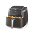 Freidora de aire Ninja Pro 5 QT con tecnología Air Crisp y canasta antiadherente