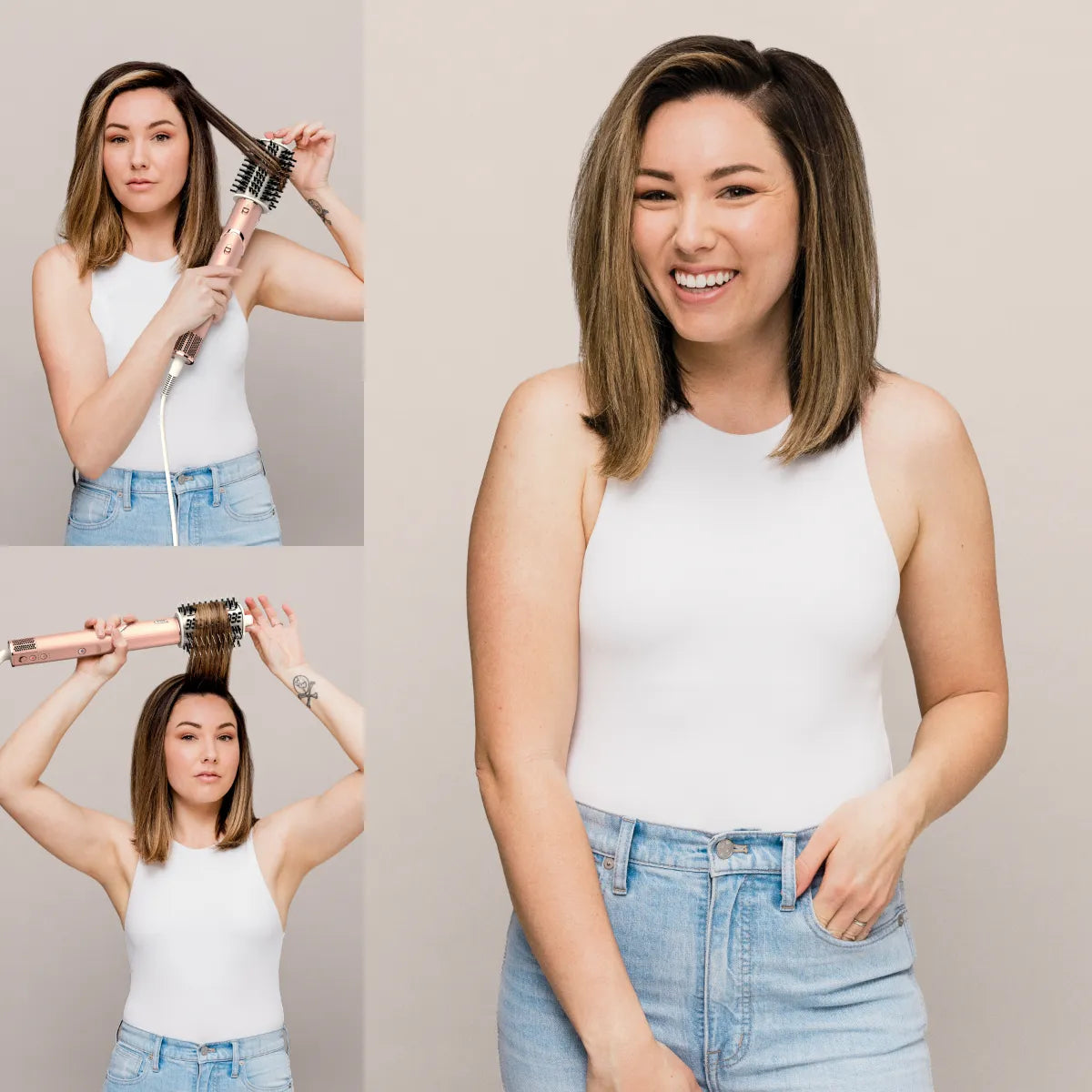 Shark FlexStyle® Edición Especial Perla HD432PK