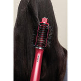 Shark Glossi 2-in-1 Hot Tool and Air Glosser, Ultra-Fast Color Raspberry