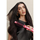Shark Glossi 2-in-1 Hot Tool and Air Glosser, Ultra-Fast Color Raspberry