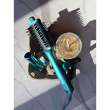 Shark Glossi para cabello húmedo y seco con efecto anti frizz