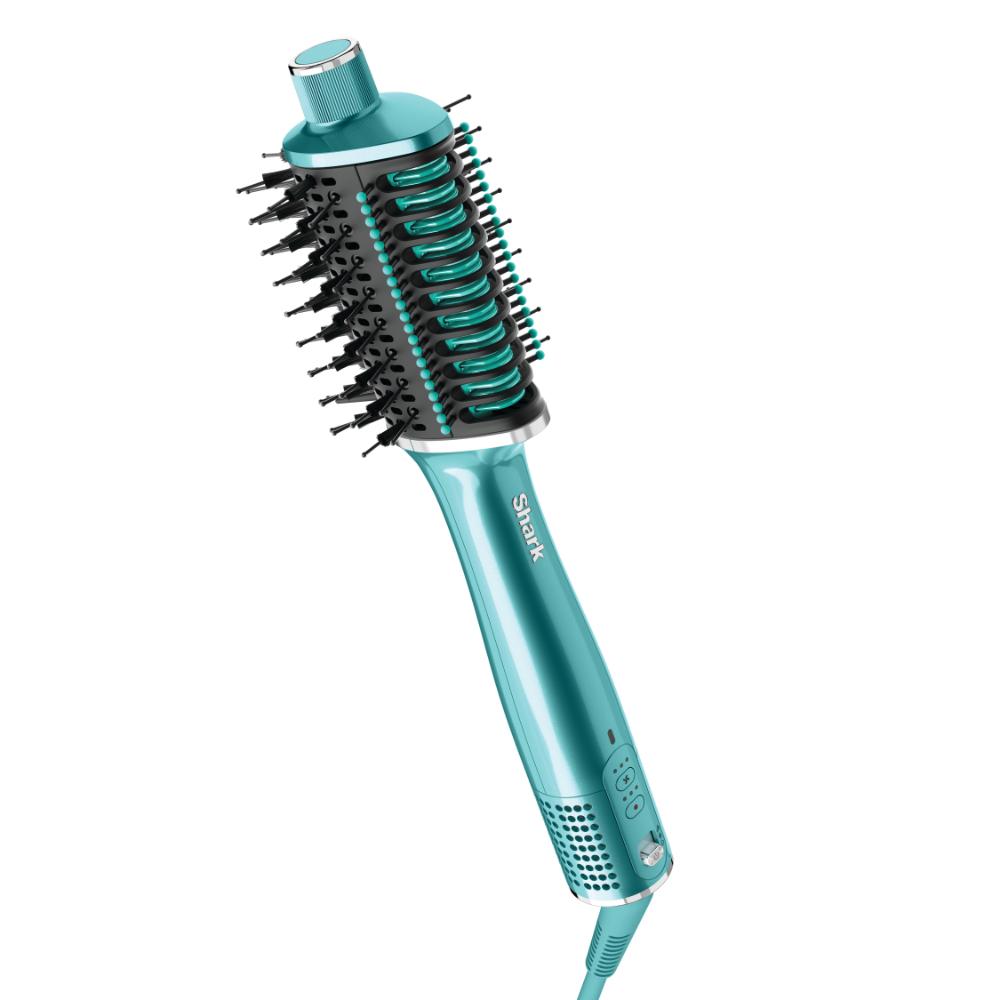 Shark Glossi 2 en 1 plancha y secador con aire