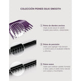 Plancha y Secador de pelo Shark New Silky HT400LAAPU