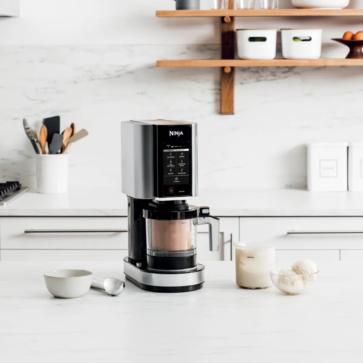 Ninja® Creami Ice-Cream Maker