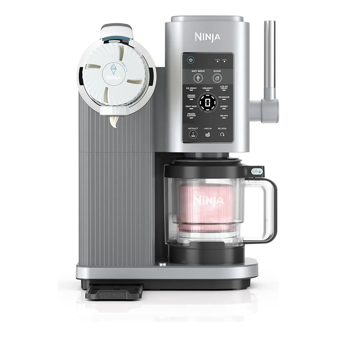 Ninja® CREAMi® Swirl 13-in-1 Soft Serve Ice Cream Machine