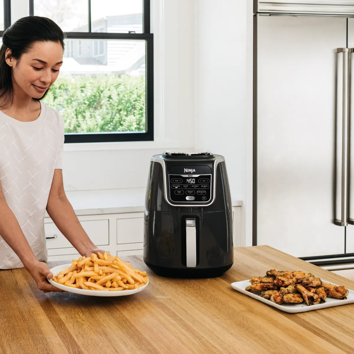 ¡El futuro de la cocina está aquí!