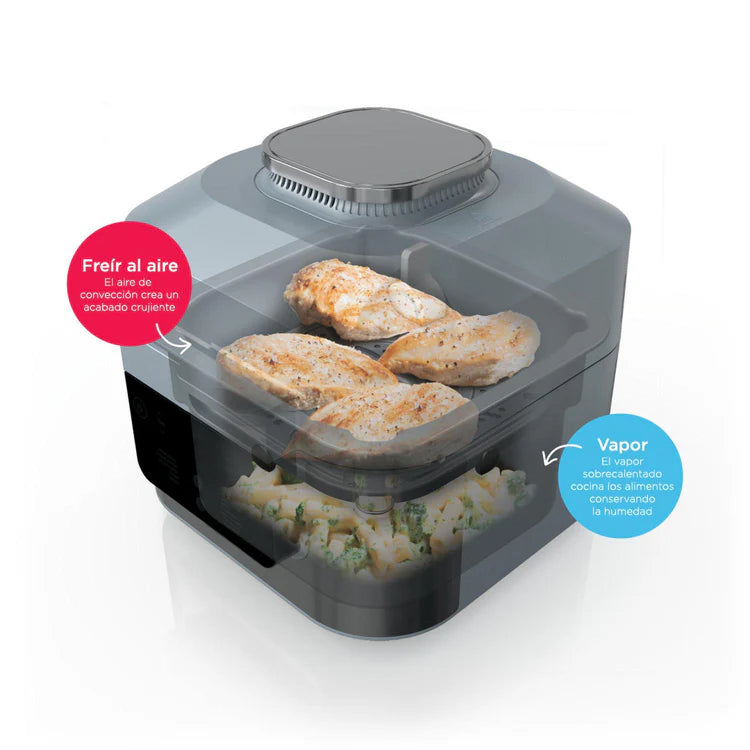 Olla de cocción rápida y Freidora de aire Ninja® Speedi™ SF301