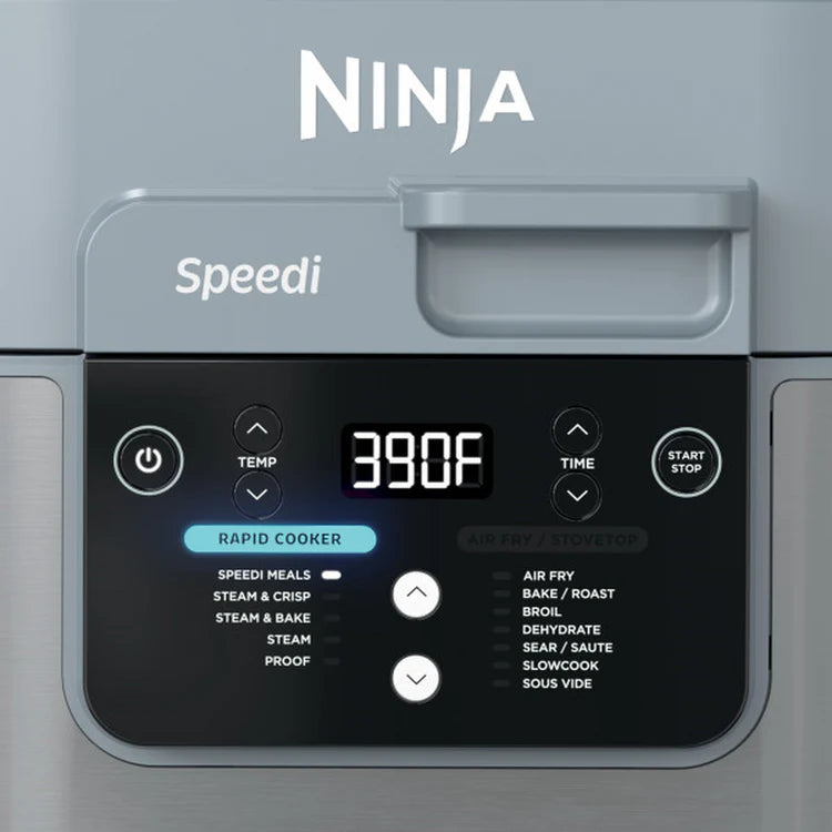 Olla de cocción rápida y Freidora de aire Ninja® Speedi™ SF301