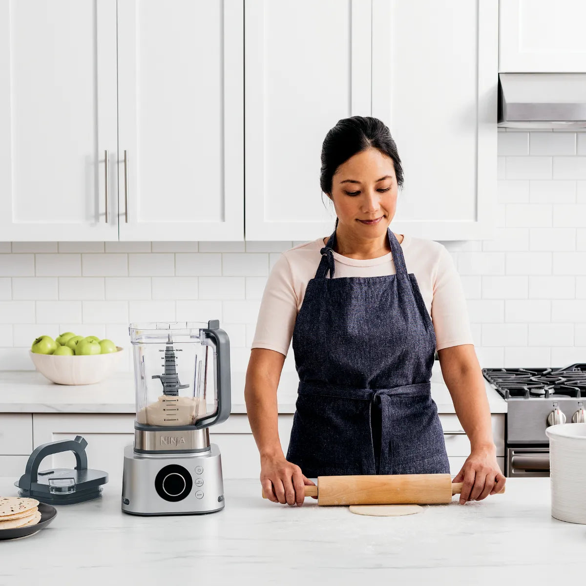 Ninja® Foodi® Sistema de cocina 3 en 1 SS401