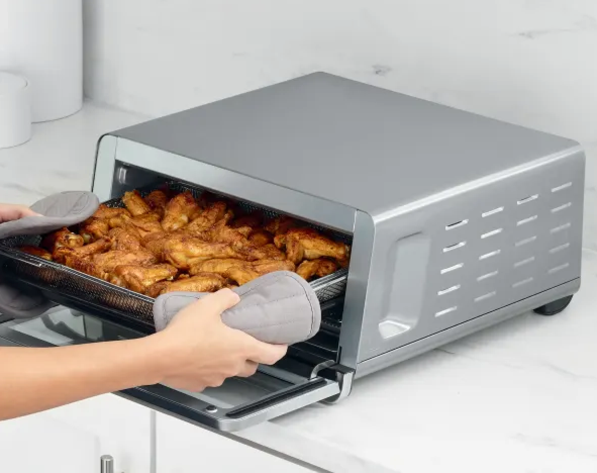 Horno Tostador y Freidora de Aire Ninja ® SP151