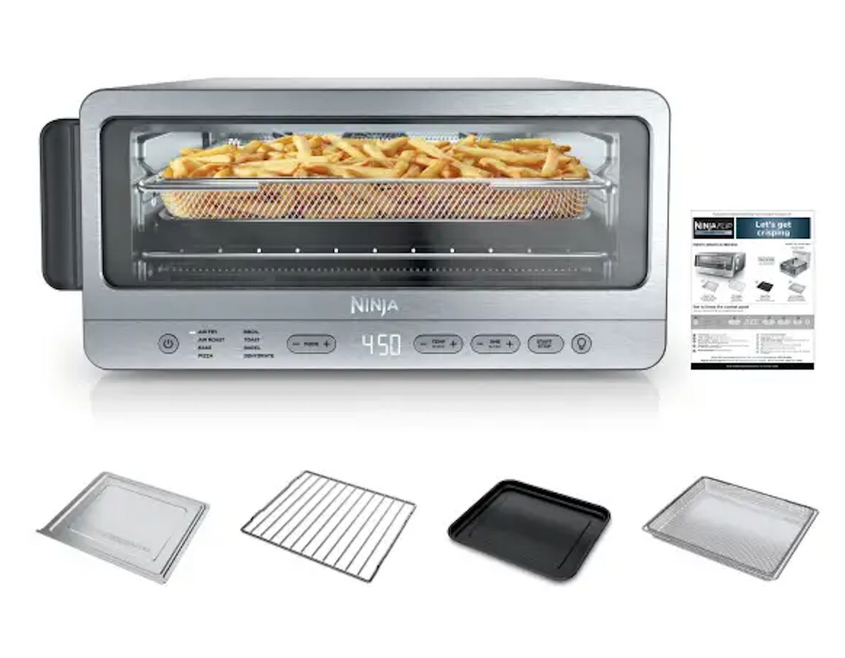 Horno Tostador y Freidora de Aire Ninja ® SP151